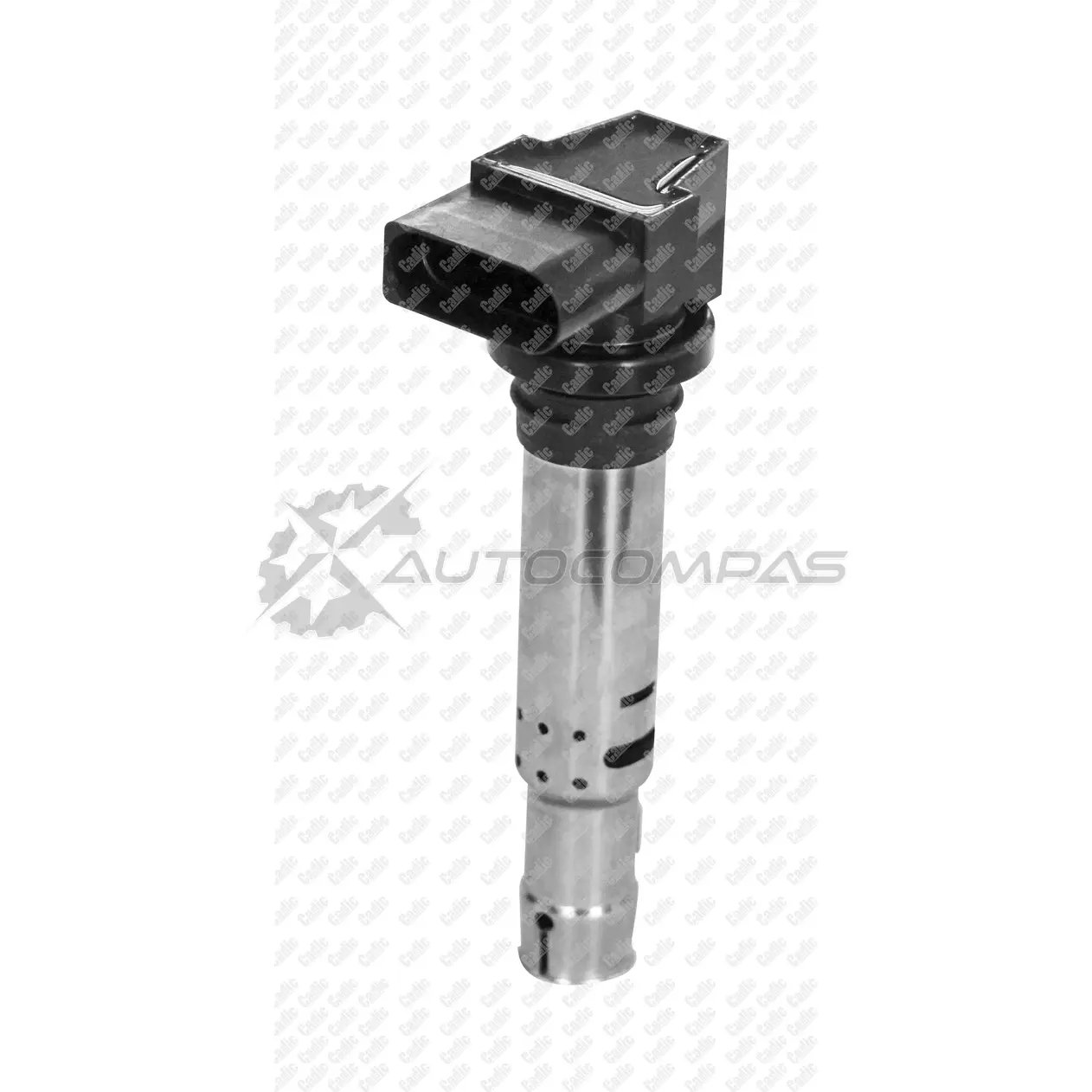 Катушка зажигания Audi A2/A3, VW Golf/Passat, Seat, Skoda 1.2-1.6i 99- CADIC KD9015A 1441283887 R7O6 O2L изображение 0