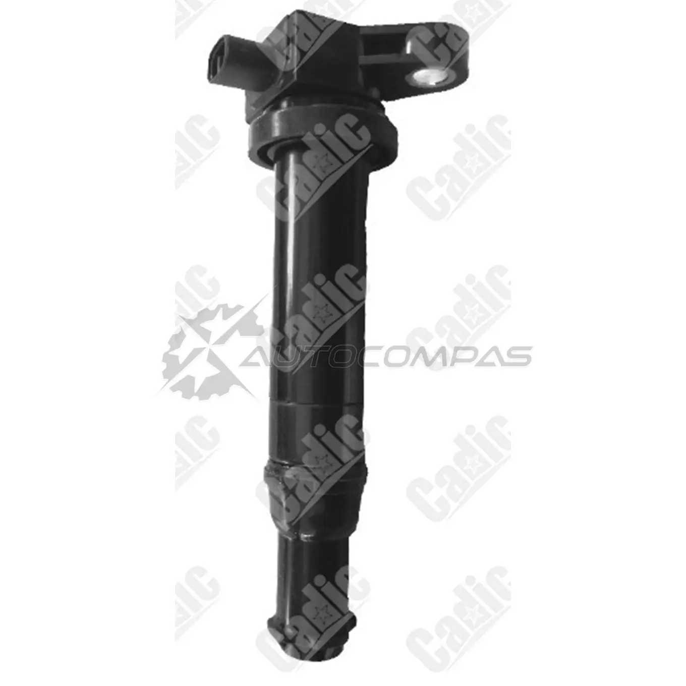 Катушка зажигания HYUNDAI ACCENT 1.4/1.6, HYUNDAI GETZ 1.4 KIA CERATO 1.6, KIA RIO 1.4/1.5 CADIC 1441283890 H79 MDG KD9018A изображение 0