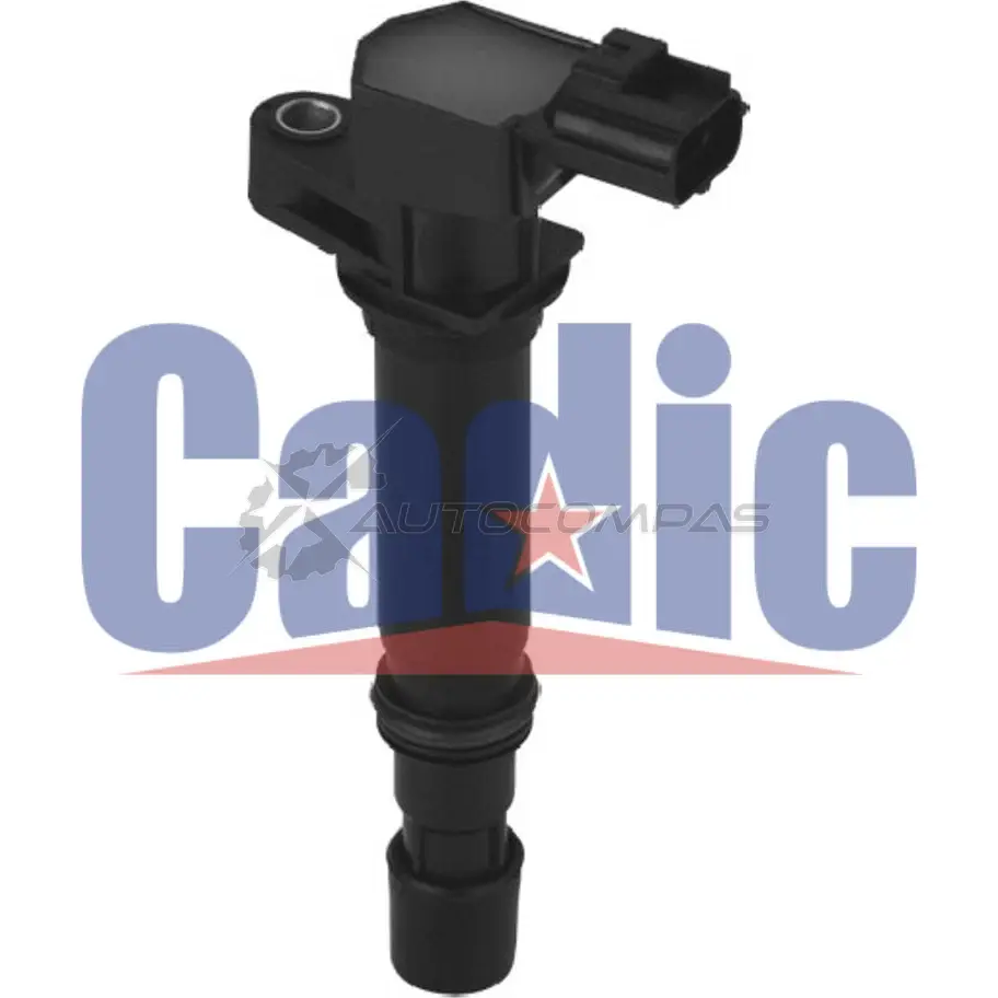 Катушка зажигания Dodge Dakota/Durango,Jeep Cherokee/Grand Cherokee/Commander 3.7/4.7i 99> CADIC KD9021 1441283894 LBKI A8H изображение 0