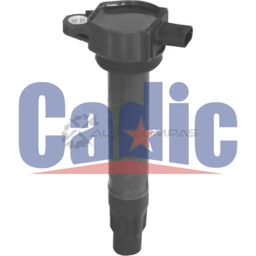 Катушка зажигания Chrysler Sebring,Dodge Avenger/Caliber/Journey,Jeep Patriot 1.8-2.4i 06> CADIC V 0RDJ 1441283921 KD9124A изображение 0