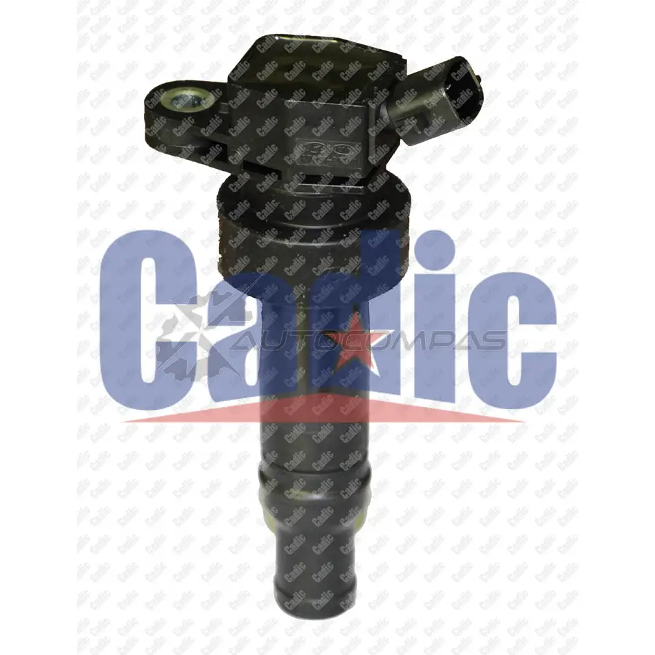 Катушка зажигания HYUNDAI 1.6 KIA CEED 1.4/1.6 KIA CARENS 1.6 KIA PRO CEED 1.6 KIA SPORTAGE 1.6 CADIC 9 QCXH KD9143 1441283939 изображение 0