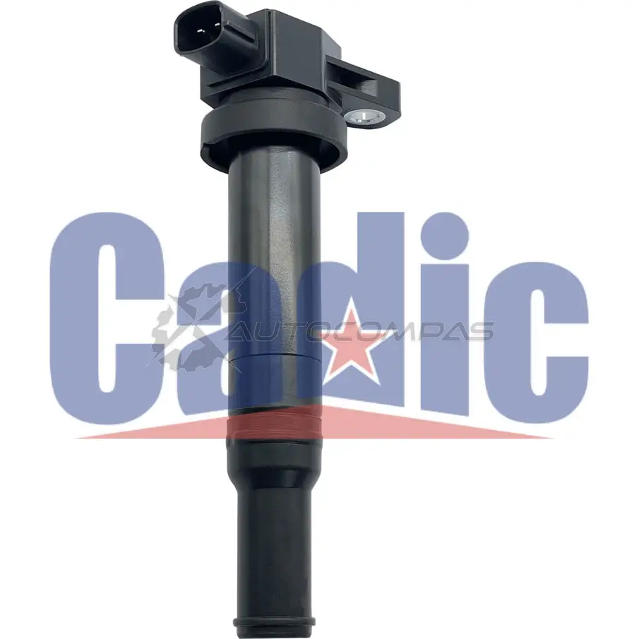 Катушка зажигания Hyundai Santa Fe, Kia Carnival 2.7i 06> CADIC KD9801 YXPV Q4 1441283947