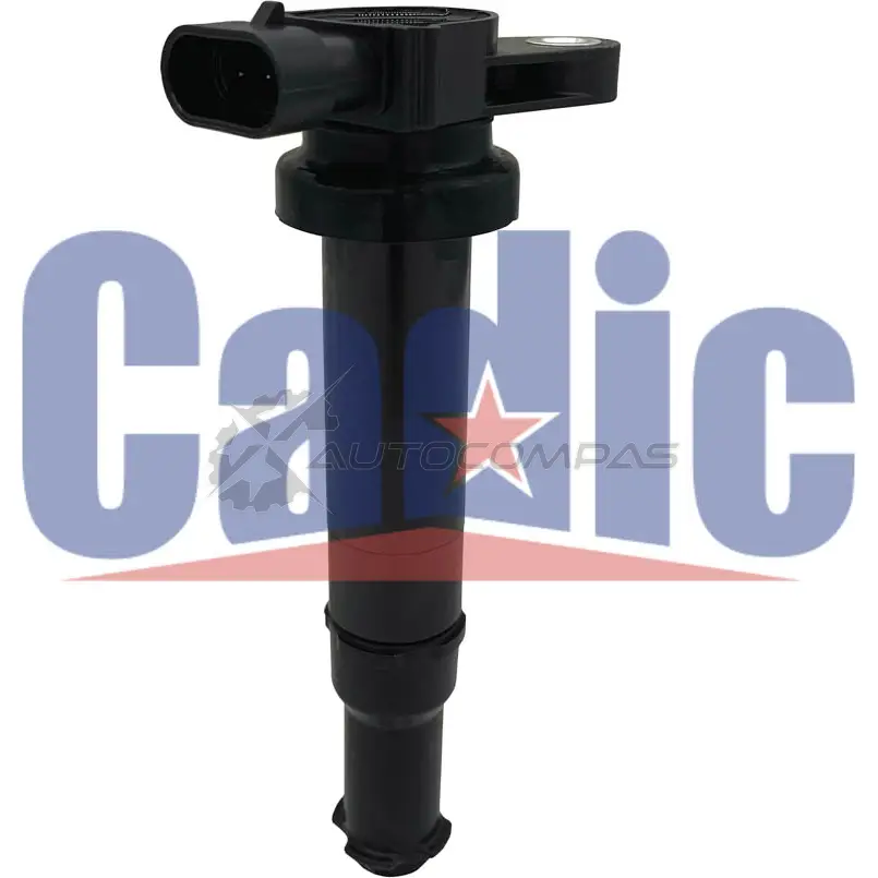 Катушка зажигания HYUNDAI SANTA FE 2.7 06-> CADIC KD9803 1441283948 XX IWX3V