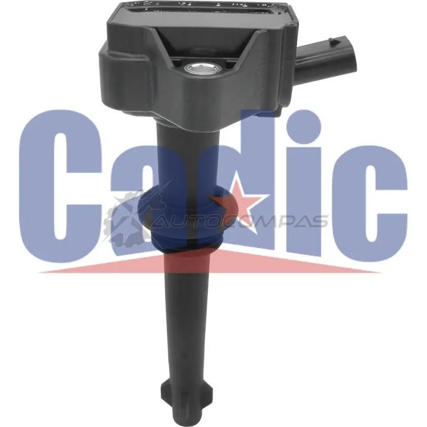 Катушка зажигания JAG XF/XJ/XK LAND ROVER DISCOVERY/RANGE ROVER 5.0i V8 09-|Катушка зажигания LAND ROVER RANGE ROVER SPORT 5,0 508PN 09-13 CADIC Z 7571Q 1441283952 KD7317