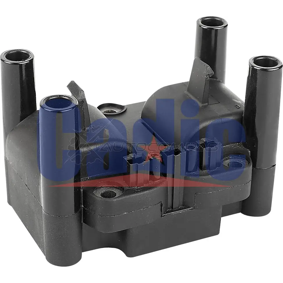 Катушка зажигания VAG Golf IV (97-)/Octavia (96-) без коммут. CADIC 9 B08Q 1441283956 KD8030