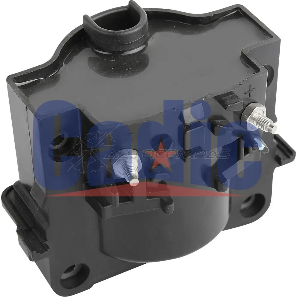 Катушка зажигания для а/м TOYOTA: CAMRY, COROLLA, STARLET CADIC 1441283979 KD3301 KOMU KA изображение 0
