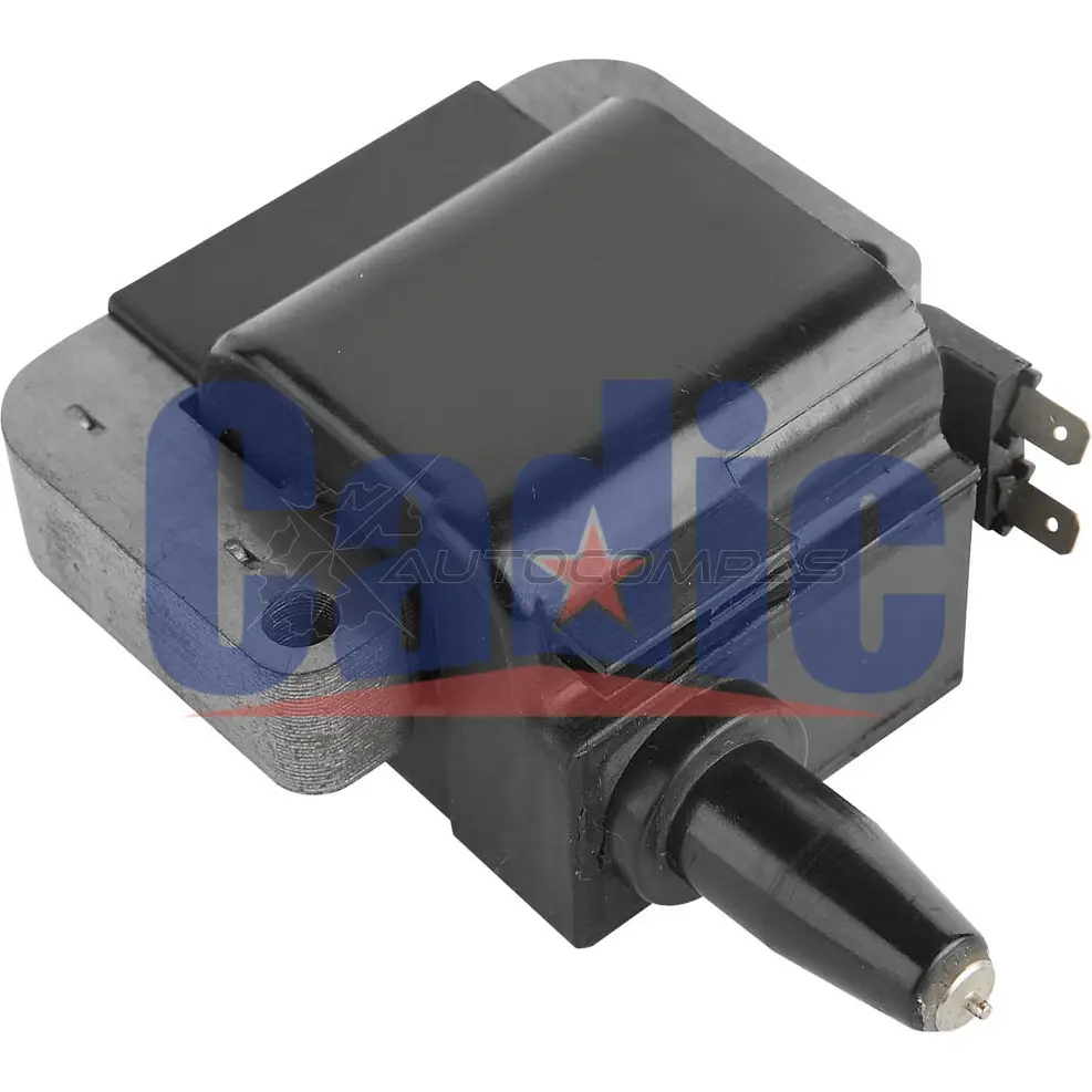 катушка зажигания \ Honda Accord V-VII/Civic IV-V/Shuttle 1.4-2.3i 16V 94> CADIC 1441283980 D 15ZLT KD3401 изображение 0