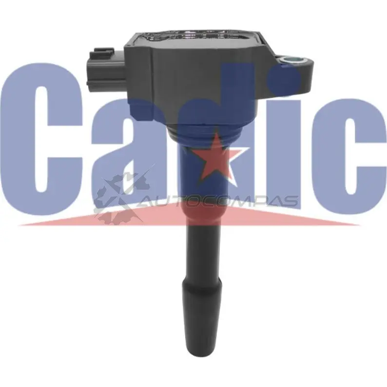 Катушка зажигания для а/м для а/м Lada/Renault X-RAY (16-)/Logan II (12-)/Sandero II (12-) 1.6i (SC CADIC KD7622 1441284007 R VC27IM изображение 0