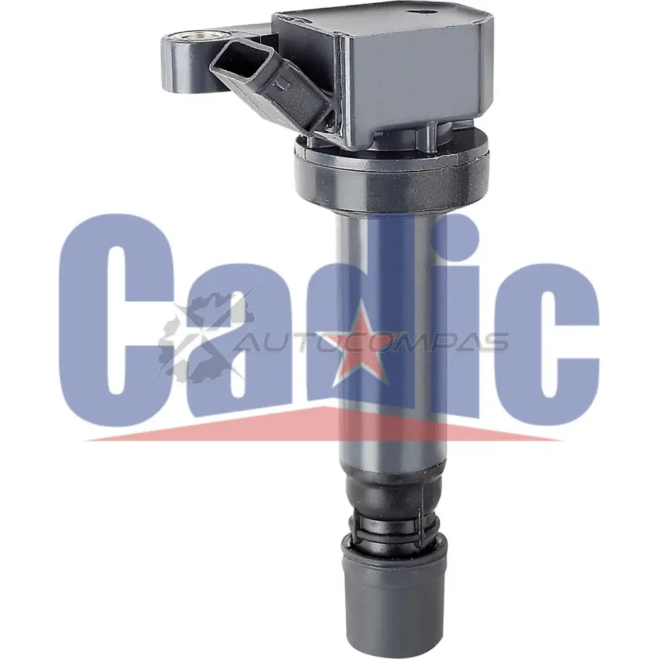 Катушка зажигания для а/м DAIHATSU CUORE 1998> / DAIHATSU SIRION 1998-05 CADIC KD9011 TS XWJT 1441284020