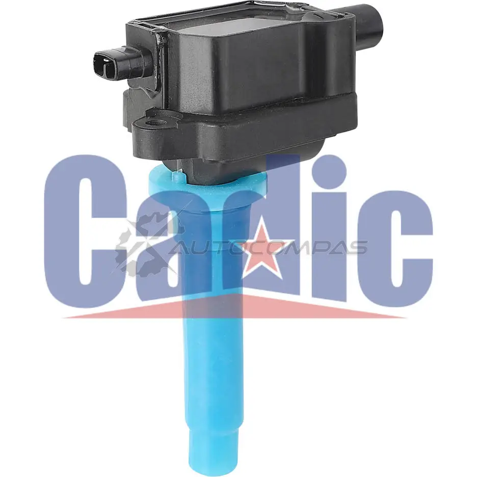 Катушка зажигания CADIC ANRAU V 1441284053 KD9012A изображение 0