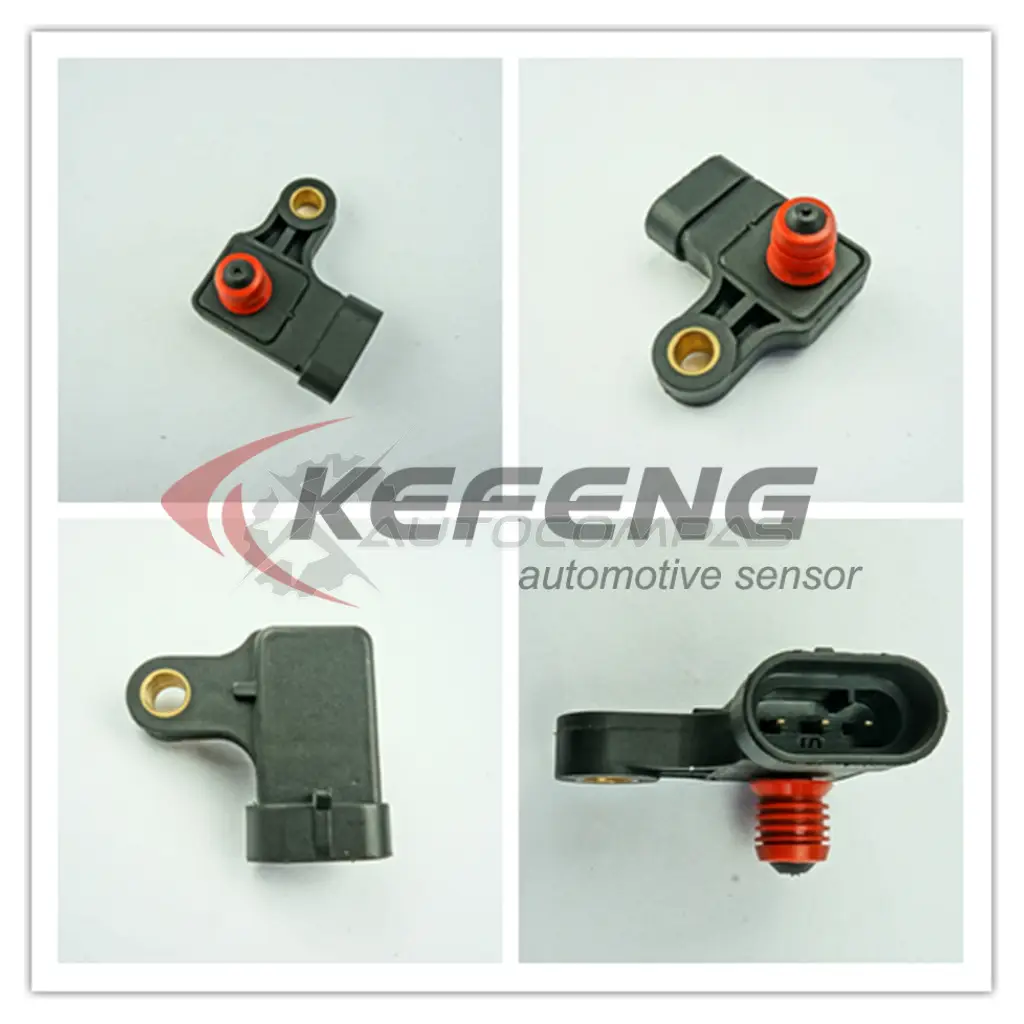 Датчик абсолютного давления chevrolet aveo/lanos KEFENG 1441292062 KF05038 H 44E1