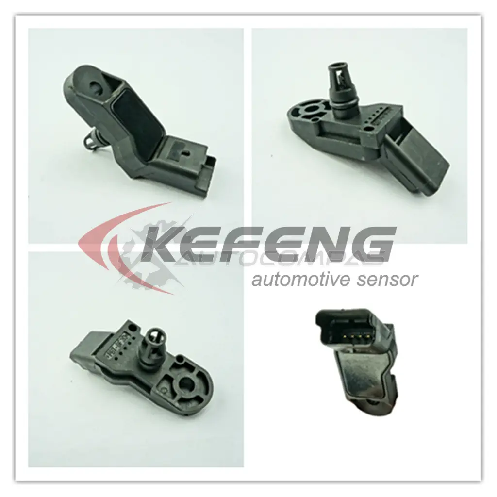 Датчик абсолютного давления citroen saxo/xsara peugeot 106/306 1.1-1.6i 16v 93> KEFENG DY VT7 1441292063 KF05010