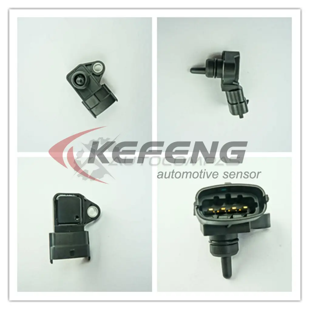 Датчик абсолютного давления hyundai solaris 10-/elantra 06-/kia ceed 10-/cerato KEFENG Z9MH0 YS 1441292072 KF05118 изображение 0