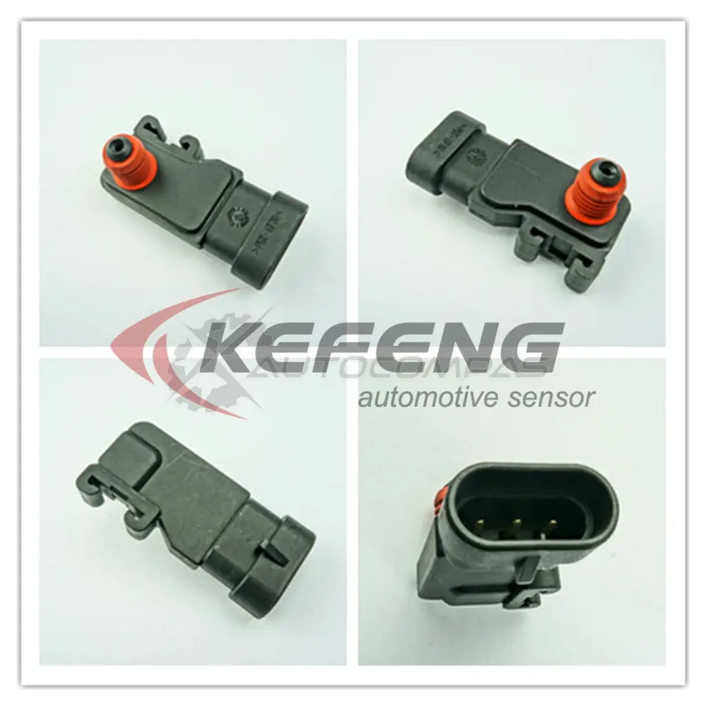 Датчик абсолютного давления opelvectrac/astra1.42.2i16v97> KEFENG 9LDXB U3 1441292076 KF05001