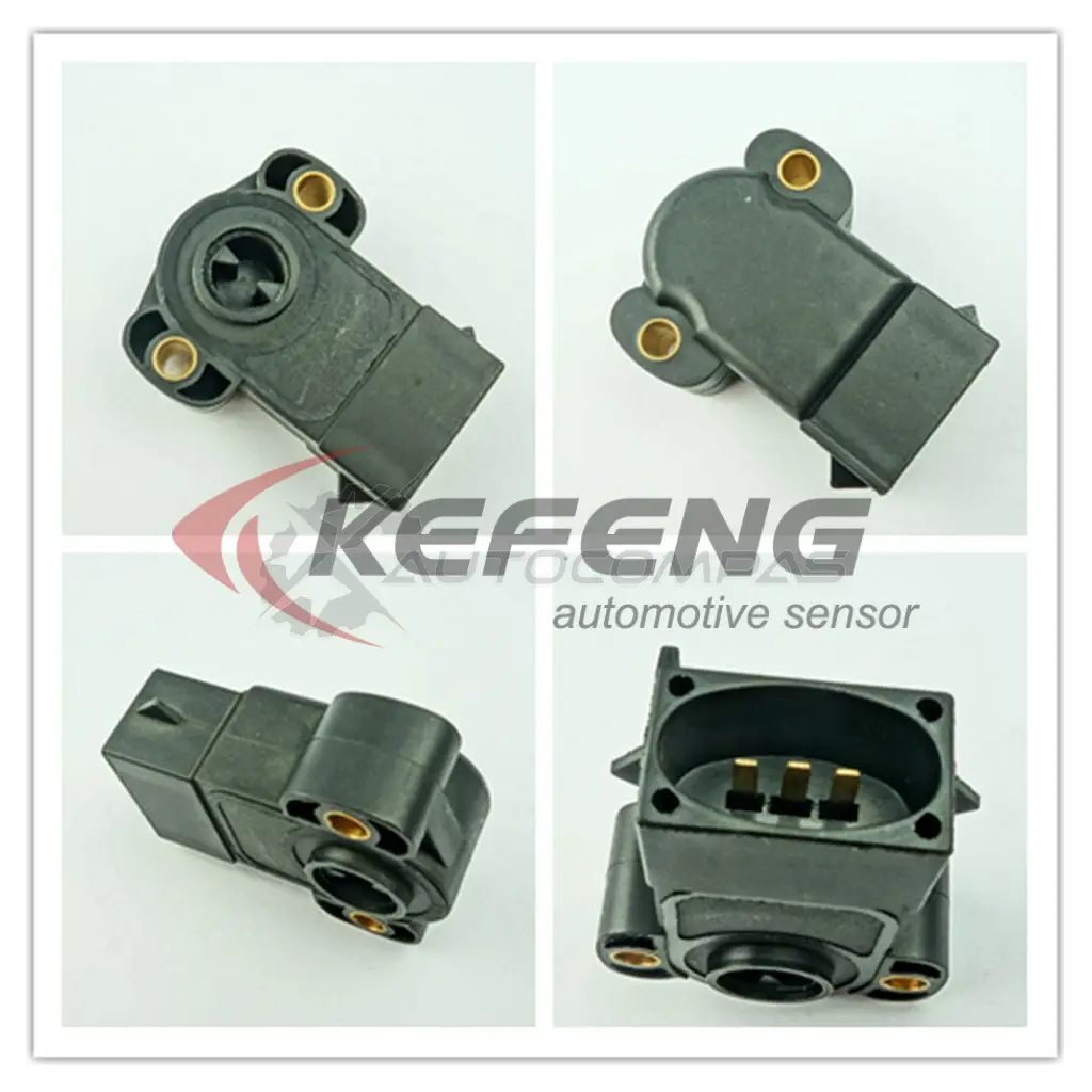 Датчик дроссельной заслонки ford escort/fiesta/orion mazda 121 1.2-1.8i 89> KEFENG KF07034 1441292092 W60HQ C изображение 0