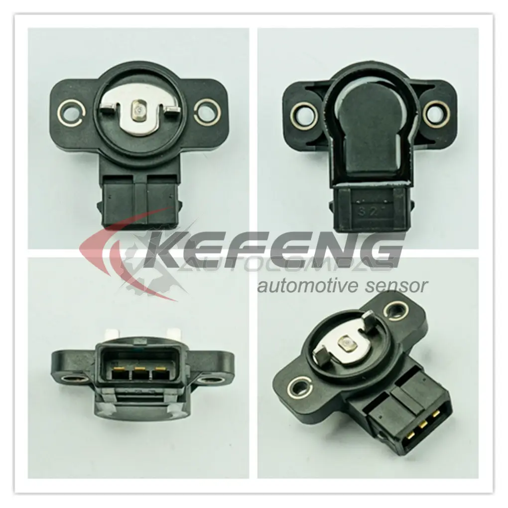 Датчик дроссельной заслонки hyundai sonata ef 04- (тагаз)/santa fe 00- 2.0 KEFENG 0 ATXUIN KF07045 1441292095
