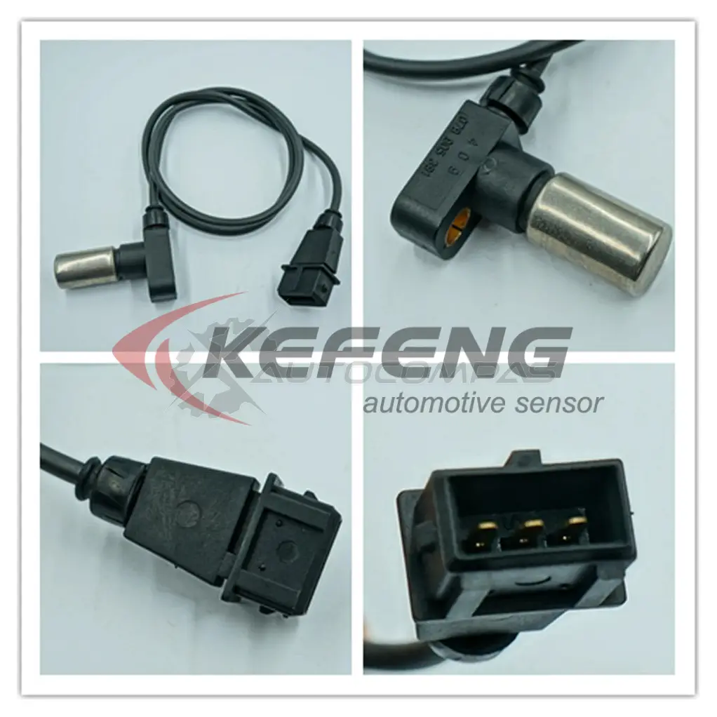 Датчик коленчатого вала audi80/100/a4/a6/a8 KEFENG HNY 4P 1441292108 KF02132