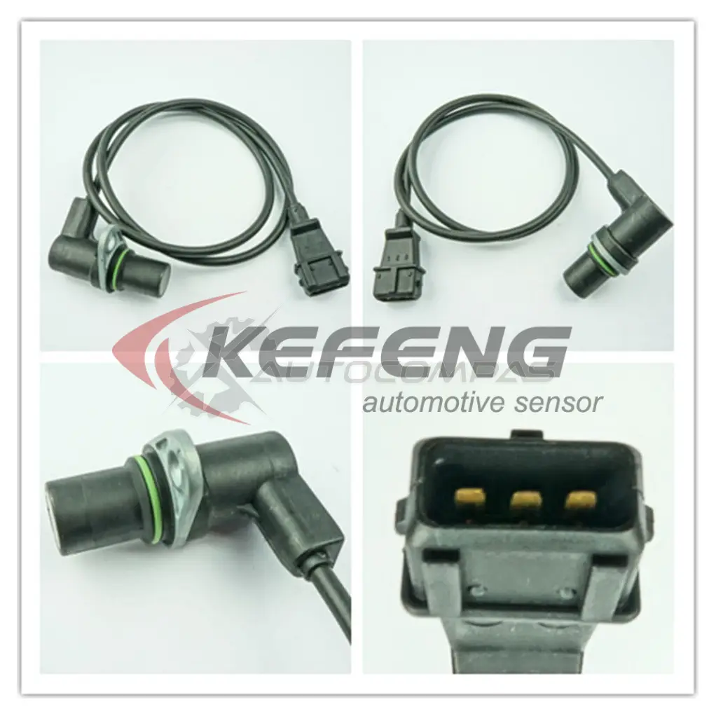 Датчик коленчатого вала opel astra f/omega b 1.8/2.0 16v <01 KEFENG KF02036 1441292117 4R7 GF