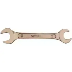 Ключ рожковый двухсторонний KS TOOLS P55F 3M H5DPIRB 1420395631 963.7101