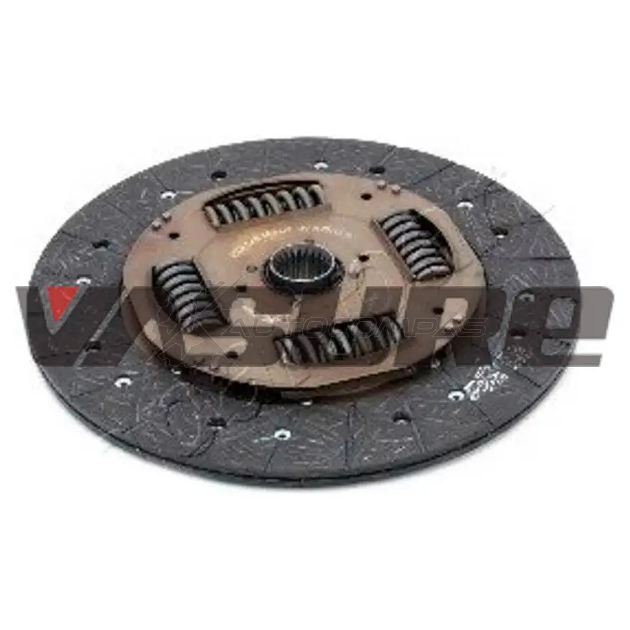 Диск сцепления HYUNDAI Porter II, KIA Bongo HD-126 VASURE VSCD001 GLKYFQ B 1441285167