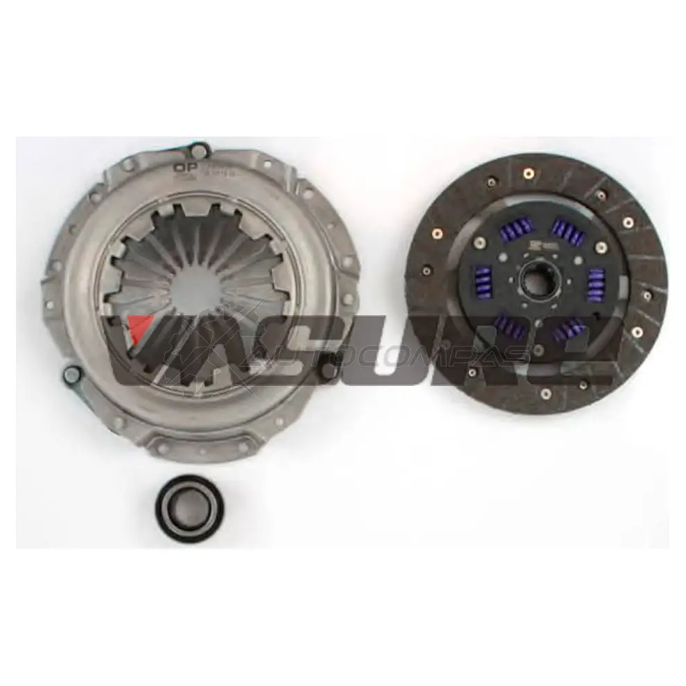 Комплект сцепления Citroen C2/C3/Saxo, Peugeot 307 1.1/1.4 01> VASURE VRK035 H11 USPM 1441285190