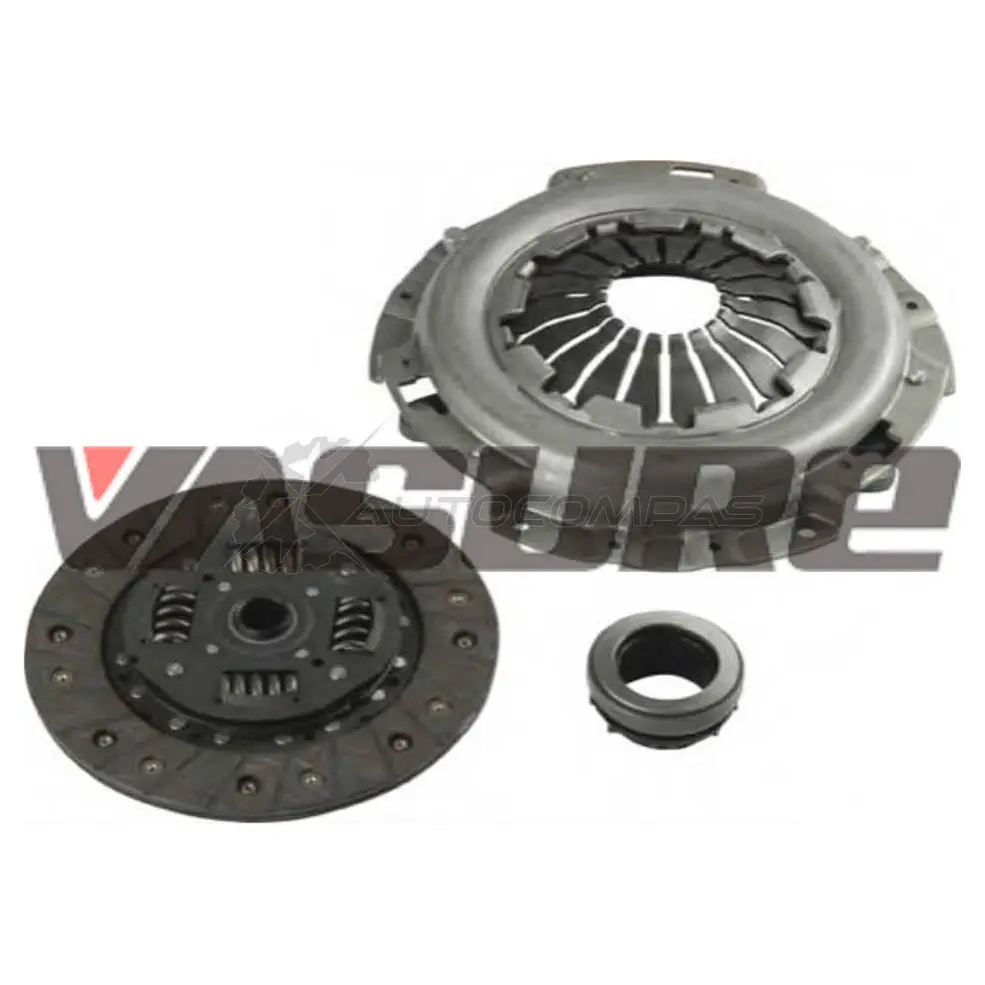 Комплект сцепления Daewoo Nexia (95-) 1.5i VASURE VRK036 1441285193 9 RYYN - Изображение 1