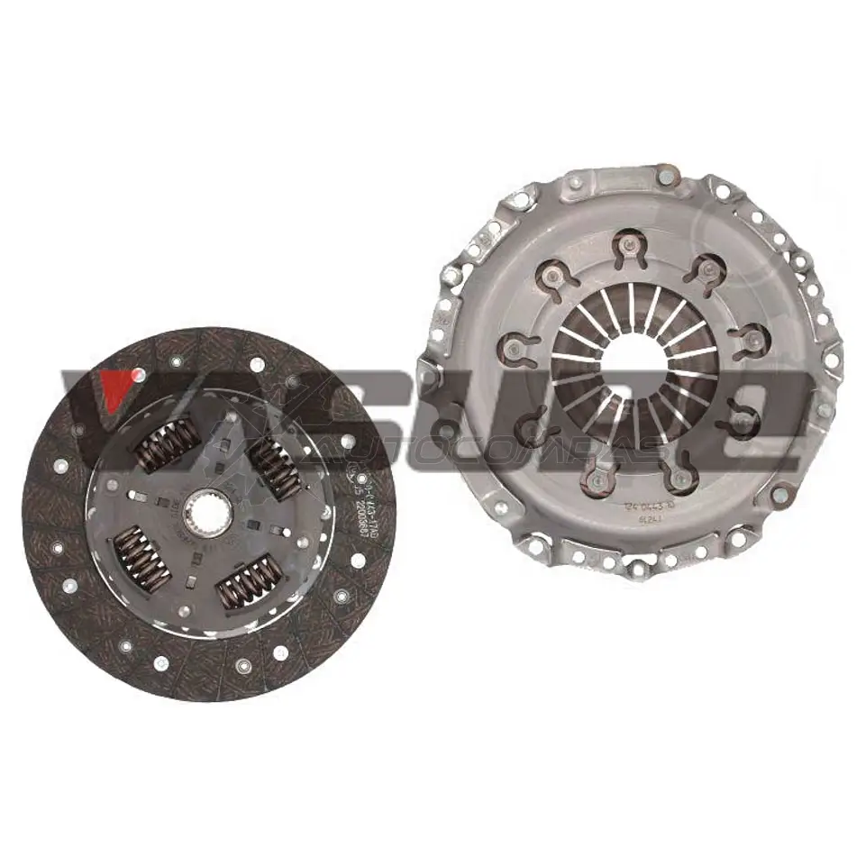 Комплект сцепления Ford Transit Connect VASURE VRK051 1441285204 Y2UZ4 55