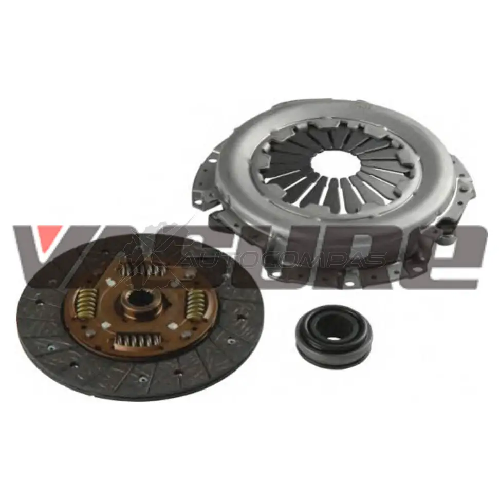 Комплект сцепления Kia Spectra (00-) VASURE XYZG 3 VRK040 1441285207