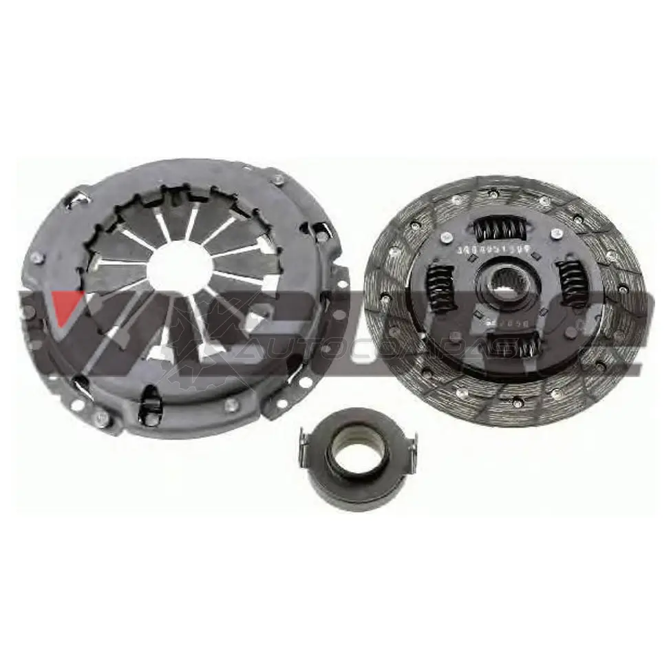 Комплект сцепления Porter (96-)/Starex (01-) 2.5D VASURE 1441285220 VRK050 FA KFJC - Изображение 1
