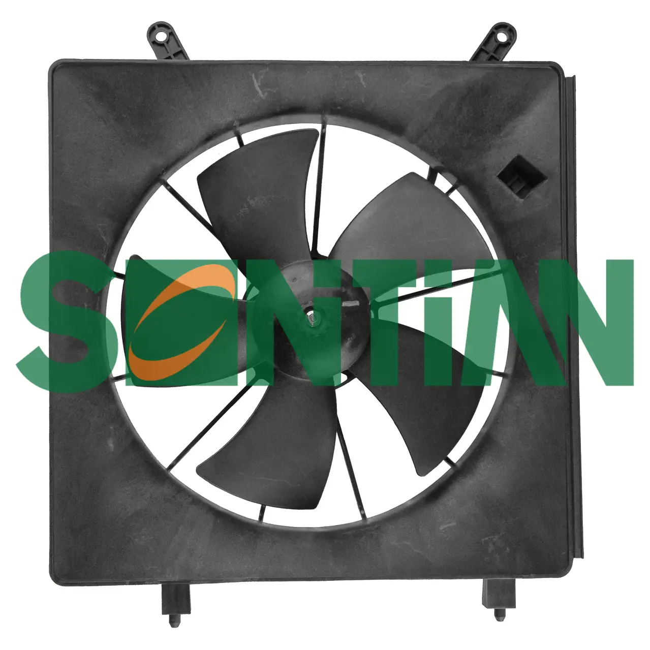 Вентилятор радиатора 03-09 Honda Element, 02-06 Honda Cr-V SONTIAN ZD168580 ULK1C 13 1441286935