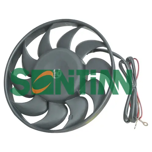 Вентилятор радиатора AUDI 100/80/ A6 / Coupe SONTIAN 159T I ZD16814 1441286937