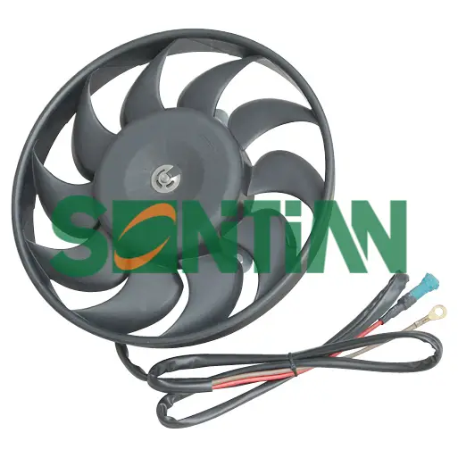 Вентилятор радиатора AUDI 100/80/A6 1990-2000AUDI Cabriolet 1990-2000AUGI Coupe 1990-2000AUDI A6 1 SONTIAN ZD16822 4 R76RU 1441286938