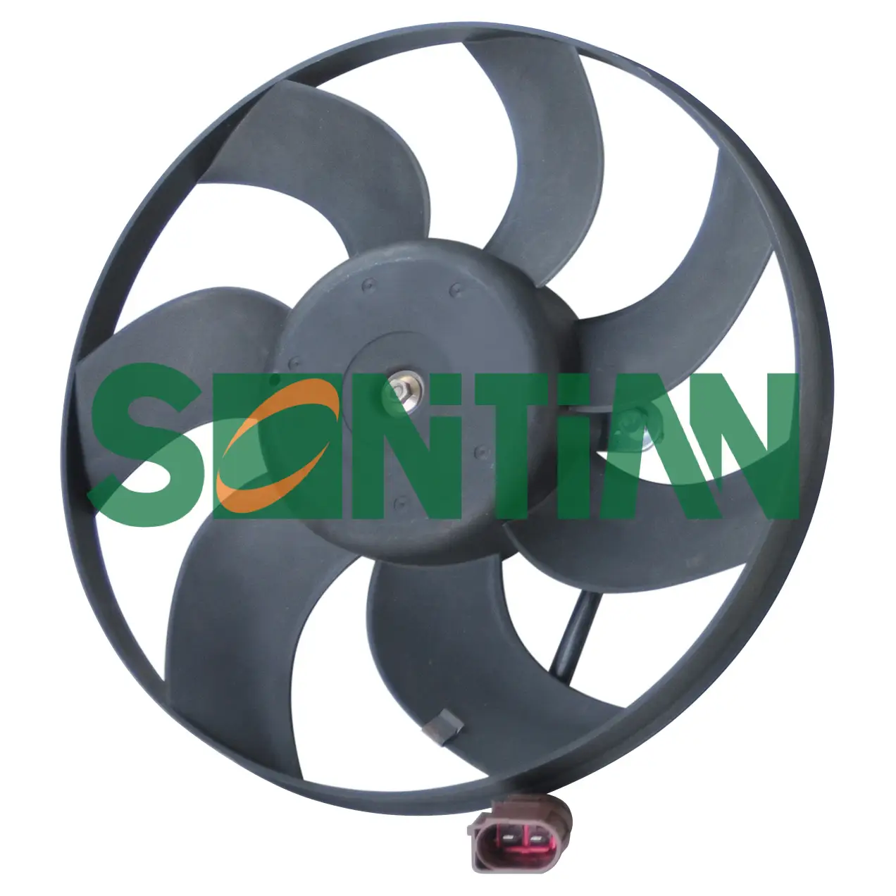 Вентилятор радиатора FAW Sagitar SONTIAN GL9G TNU 1441286957 ZD168235