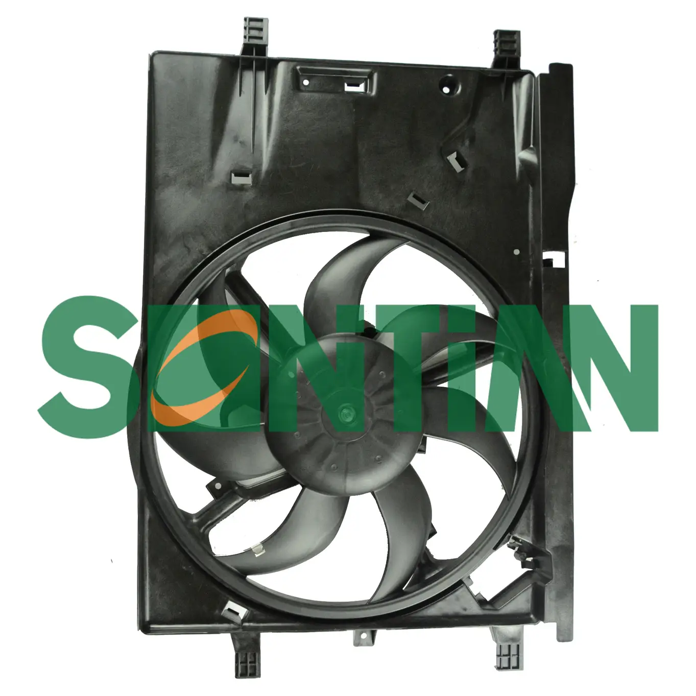 Вентилятор радиатора FIAT Grand Punto 1.2-1.4 OPEL Corsa D 1.2-1.4 SONTIAN ZD168482 1441286959 J67 R9F