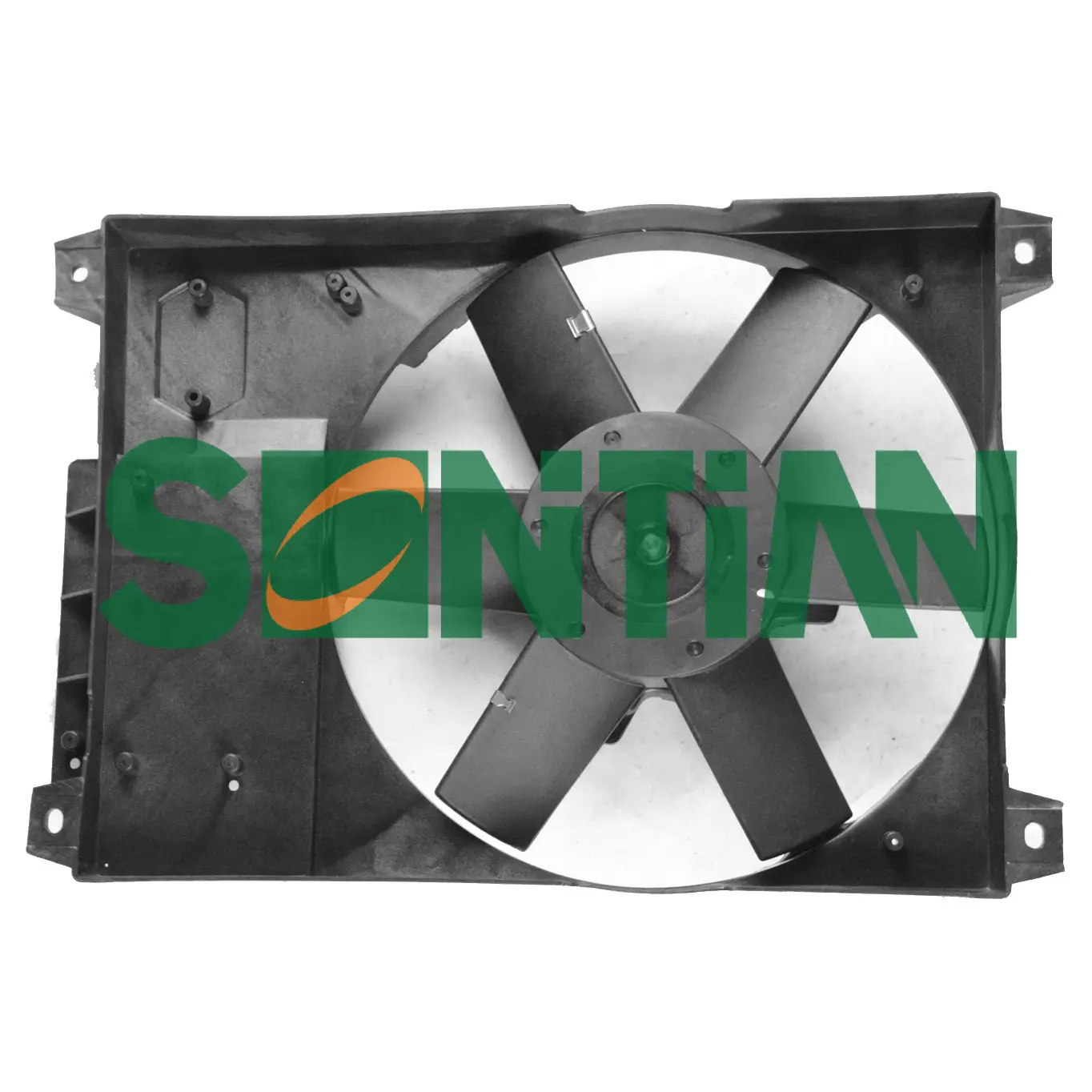 Вентилятор радиатора FIAT.Ducato II CITROEN Jumper IIPEUGEOT Boxer II 1.9-2.0-2.5-2.8 SONTIAN ZD168490 1441286961 9BJK Q