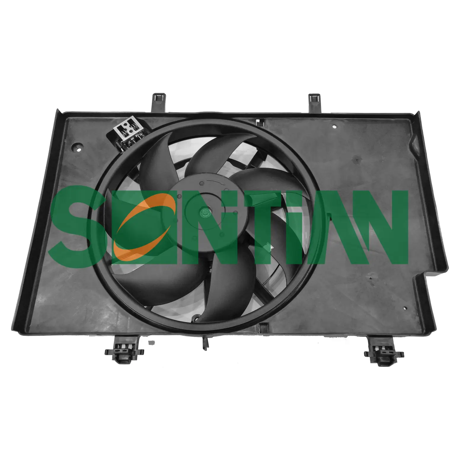 Вентилятор радиатора FORD FIESTA VI;B-MAX SONTIAN 1441286963 KZK4S K ZD168532