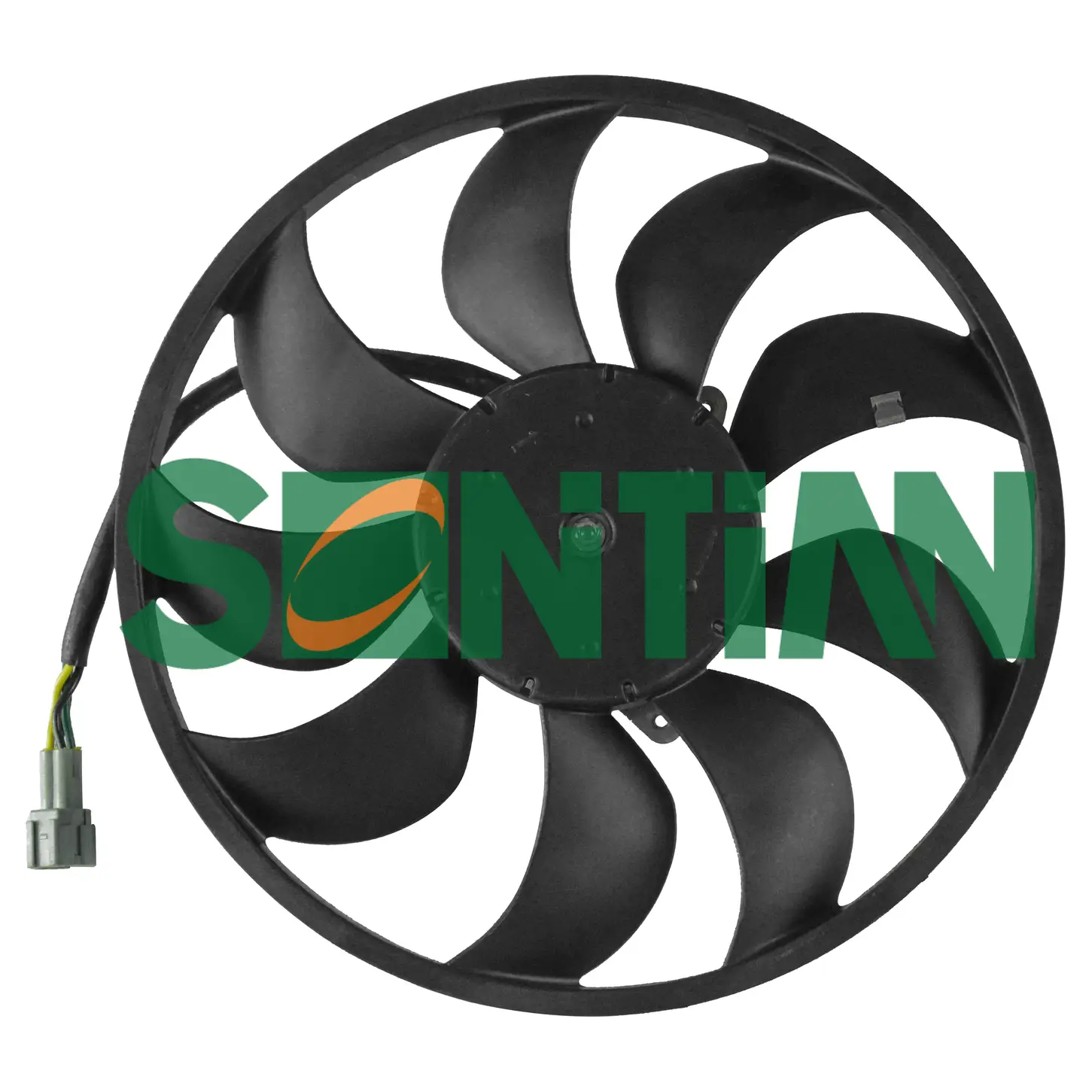 Вентилятор радиатора NISSAN Murano II 3.5i 2008 - 2015 NISSAN Teana J32 2.5i / 3.5i 2008 -NISSAN X- SONTIAN RJZG TMQ ZD168563A 1441286983