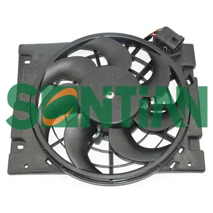 Вентилятор радиатора OPEL Astra G Hatchback (F48_, F08_) OPEL Astra G Estate (F35_)OPEL Astra G Sal SONTIAN 1441286985 YWPN I ZD168468