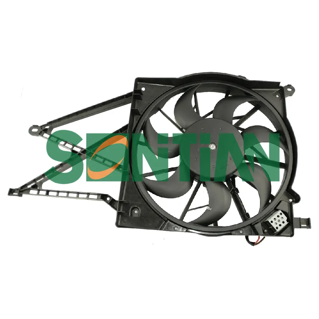 Вентилятор радиатора OPEL Astra G Hatchback (F48_, F08_) OPEL Astra G Estate (F35_)OPEL Astra G Sal SONTIAN 1441286987 0 W321 ZD168469 изображение 0