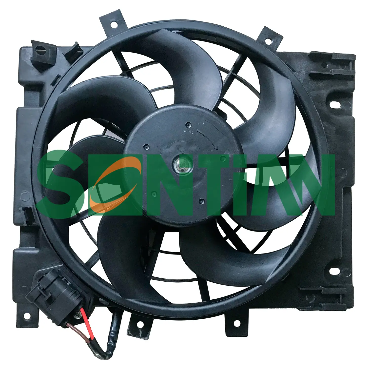 Вентилятор радиатора OPEL ASTRA H (A04) 2005/03 - 2010/10OPEL ASTRA H TwinTop (A04) 2005/09-2010/10 SONTIAN 1441286988 ZD168674 AO0 FUN