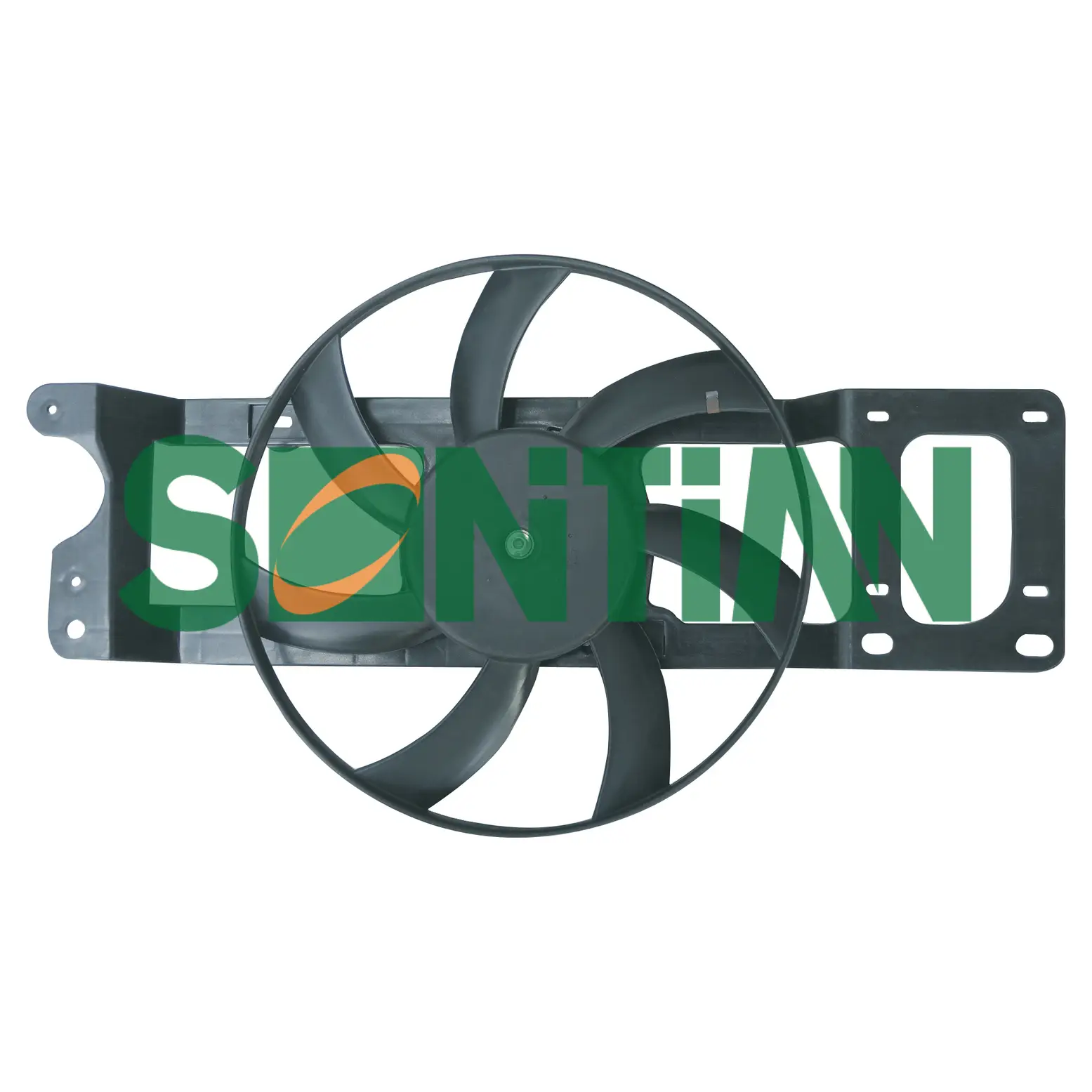 Вентилятор радиатора RENAULT Clio II 1.0i / 1.2i / 1.4i / 1.6i / 1.9dTi 2001 -RENAULT Clio Symbol1. SONTIAN P6EV E 1441287004 ZD168217