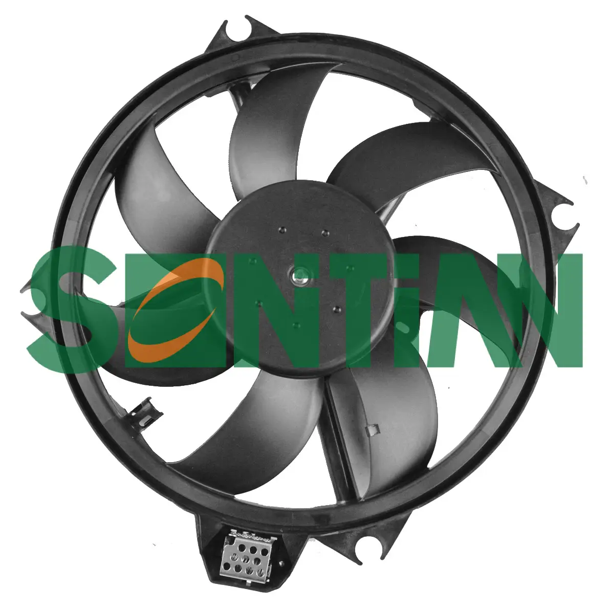 Вентилятор радиатора RENAULT Fluence RENAULT Megane III RENAULT Scenic III SONTIAN 1441287009 ZD168486 452 NNB