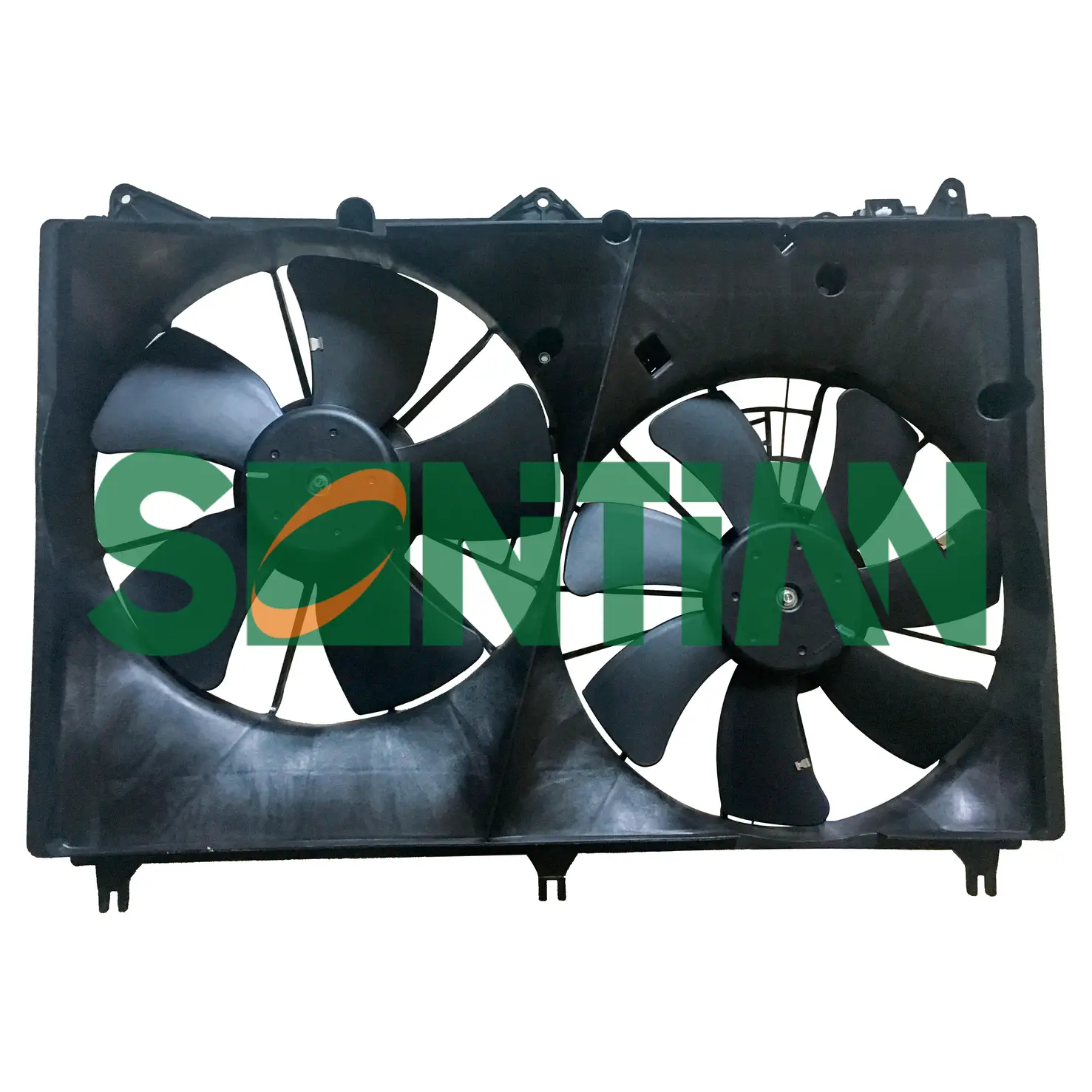 Вентилятор радиатора SUZUKI GRAND VITARA(05-) SONTIAN C7AW M ZD168701 1441287015