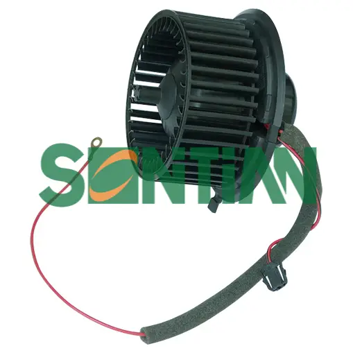 Моторчик вентилятора печки VW Polo 1994-1999 SONTIAN LRC 3L 1441287330 ZD17210
