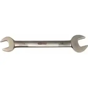 Ключ рожковый двухсторонний KS TOOLS QQN2ET W 965.0120 1420397413 OP8IX6O