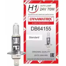 Лампа галогеновая H1 P14.5S 70 Вт 24 В DYNAMATRIX DB64155 1420413085 BVW6RK R 2000998328474