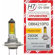 Лампа галогеновая H7 PX26D 55 Вт 12 В DYNAMATRIX 2000998328429 WNH Y458 DB64210PG 1420413102