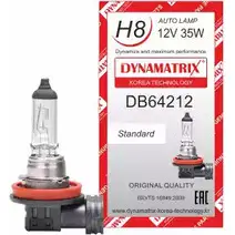 Лампа галогеновая H8 PGJ19-1 35 Вт 12 В DYNAMATRIX PSI Q8 2000998328672 DB64212 1420413108