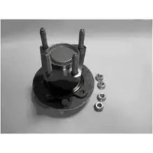 Ступичный подшипник, комплект DRIVETEC 1420416405 O71T E DWB876 BD10FOV