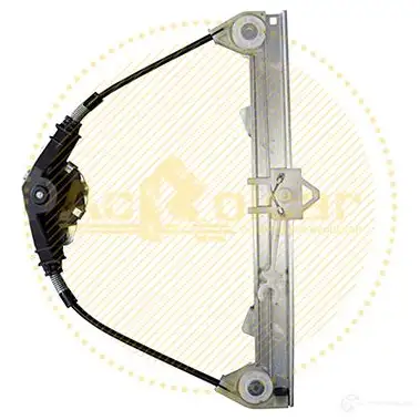 Стеклоподъемник AC ROLCAR 4278409 1MPC4 022102 L SB.2102